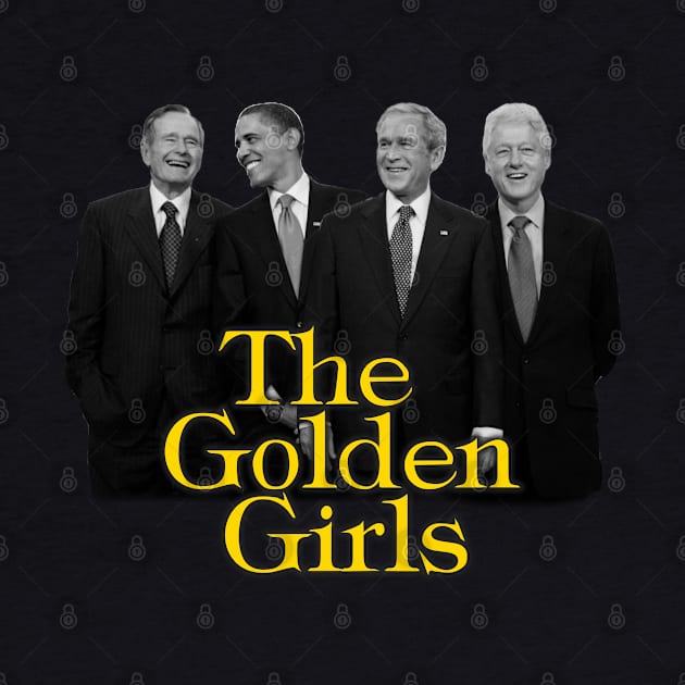 Golden Girls Vintage by Old Gold